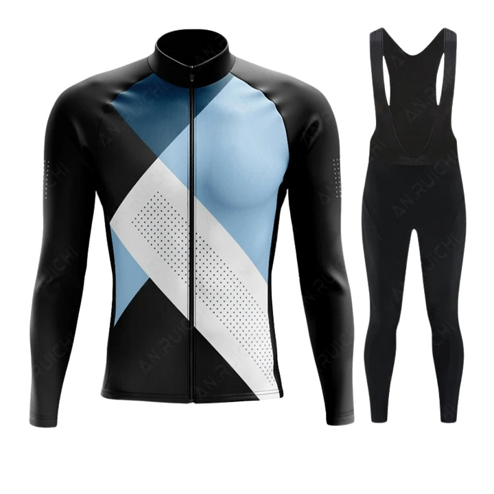 Men's Thermal Cycling Set - CyclingPro