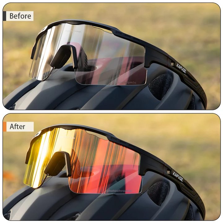 Photochromic Sunglasses - KapvoeMAX 5