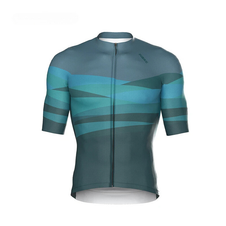 Men's Short Sleeve Cycling Jersey - OndaInbike