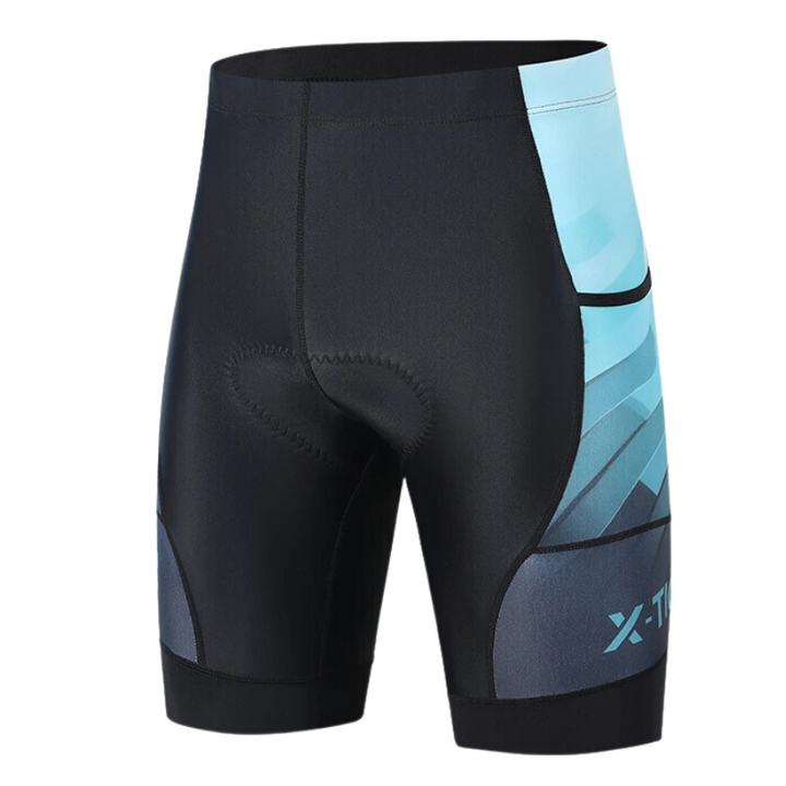 Men's Cycling Shorts - TigerCycle