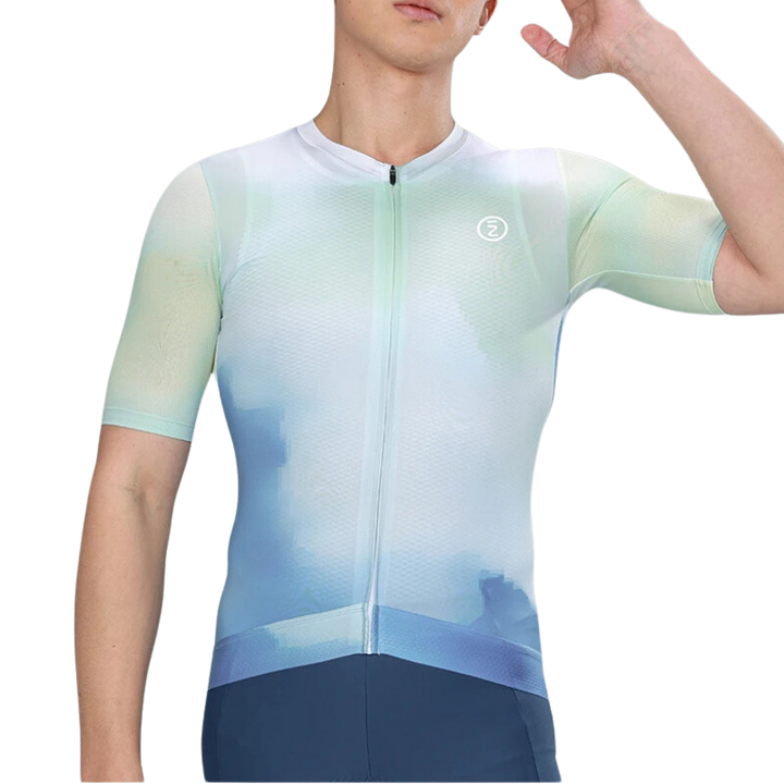 Men's Short Sleeve Cycling Jersey - InWave