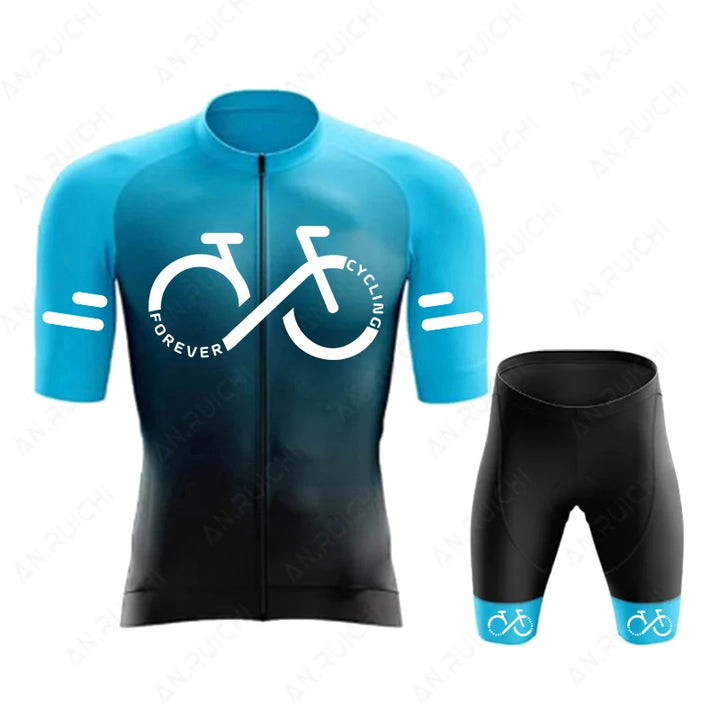 Men's Cycling Set - BikeWear