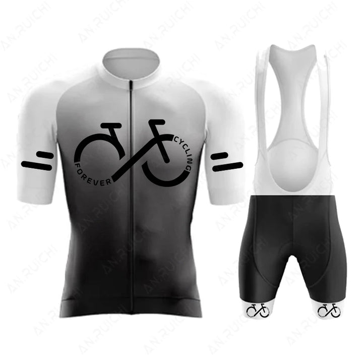 Men's Cycling Set - BikeWear